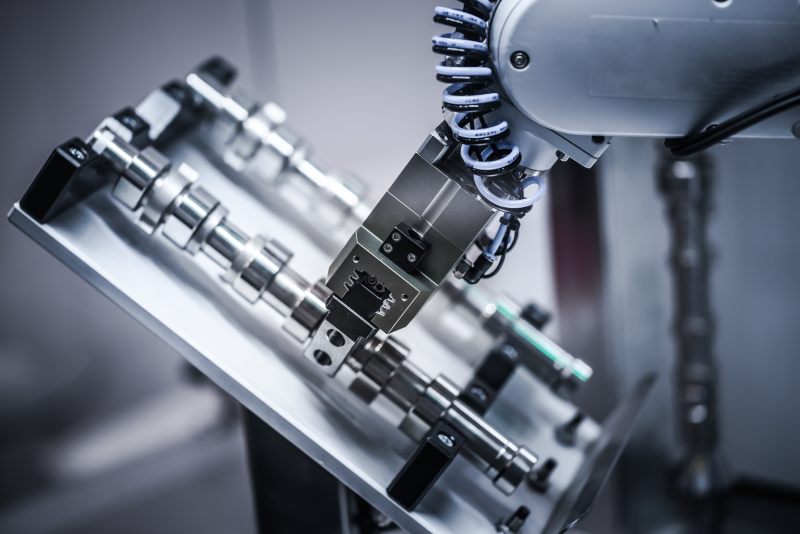 Machine Assembly phase