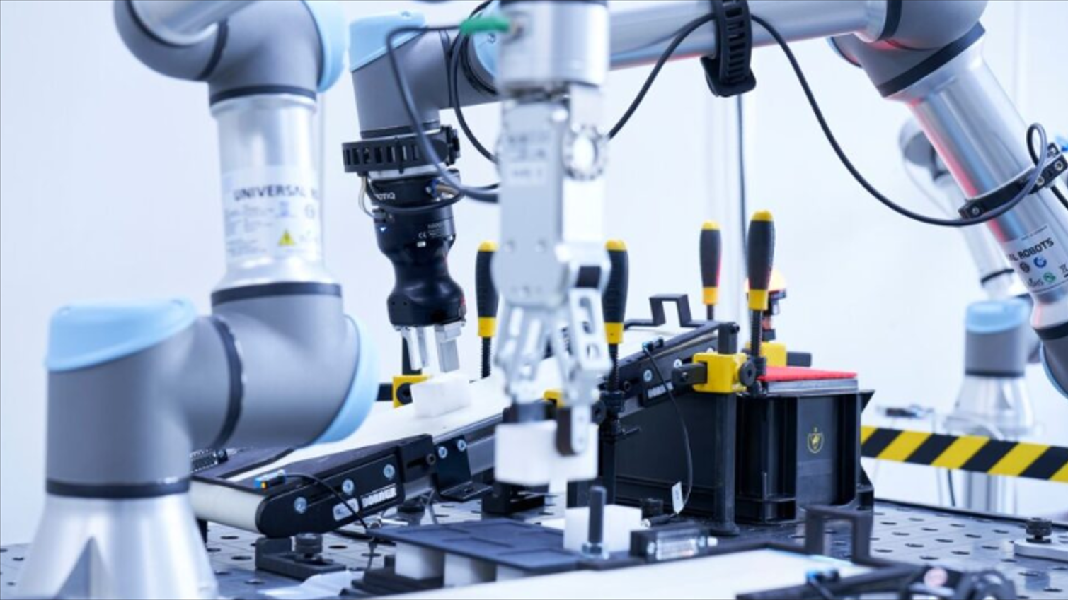 Collaborative Robots